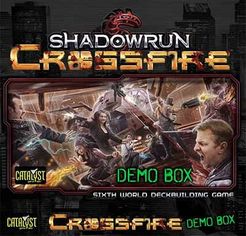 Shadowrun: Crossfire – Demo Box