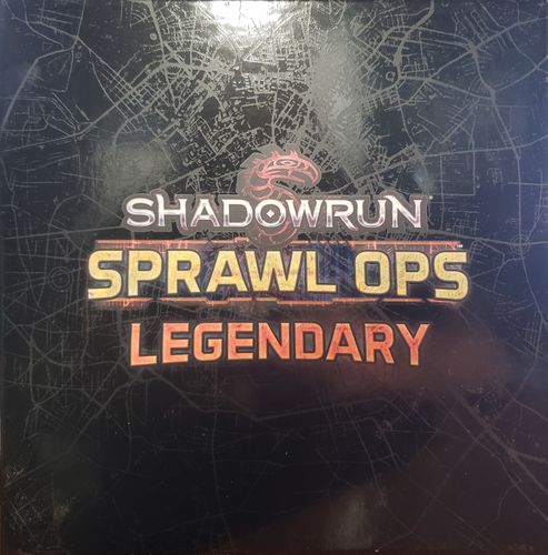 Shadowrun Sprawl: Ops – Legendary Edition