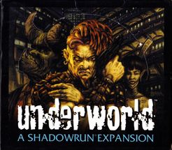 Shadowrun: The Trading Card Game – Underworld