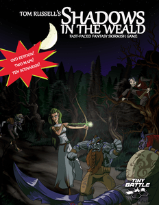 Shadows in the Weald (2nd Edition)