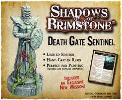 Shadows of Brimstone: Death Gate Sentinel