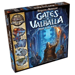 Shadows of Brimstone: Gates of Valhalla – Map Tile Pack