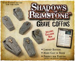 Shadows of Brimstone: Grave Coffins