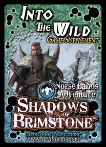 Shadows of Brimstone: Into the Wild Supplement