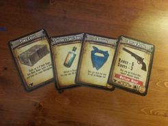 Shadows of Brimstone: Outlaw Promo Cards