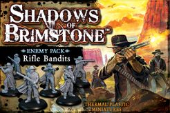 Shadows of Brimstone: Rifle Bandits Enemy Pack