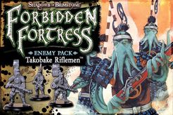 Shadows of Brimstone: Takobake Riflemen Enemy Pack