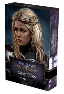 Shadows of Kilforth: New Tales Expansion Pack