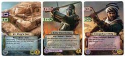 Shadows of Kilforth: Shadows of Pay Promo Cards