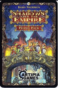 Shadows over the Empire: Promo Pack