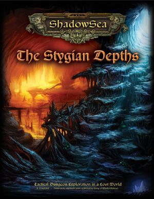ShadowSea: The Stygian Depths