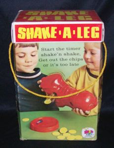 Shake-A-Leg Game