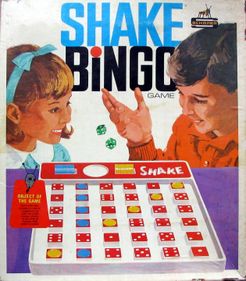Shake Bingo
