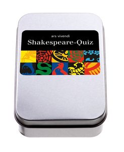 Shakespeare-Quiz