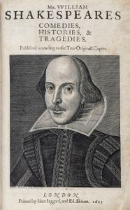 Shakespeare's First Folio