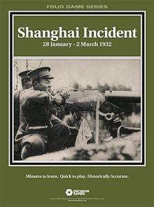 Shanghai Incident 1932