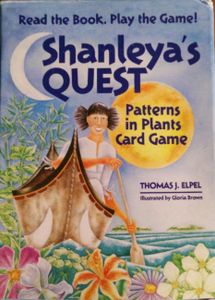 Shanleya's Quest: Patterns in Plants card game