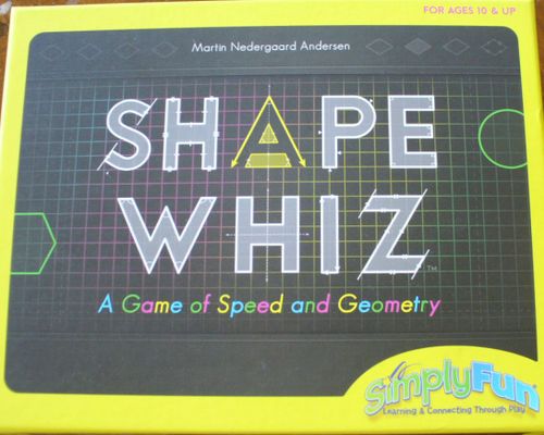 Shape Whiz