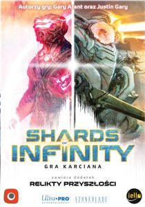 Shards of Infinity: Deckbuilding Game