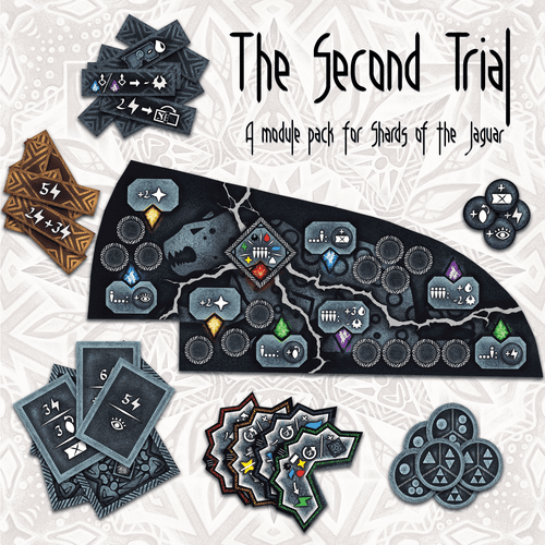 Shards of the Jaguar: The Second Trial