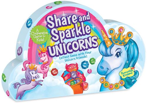 Share and Sparkle Unicorns