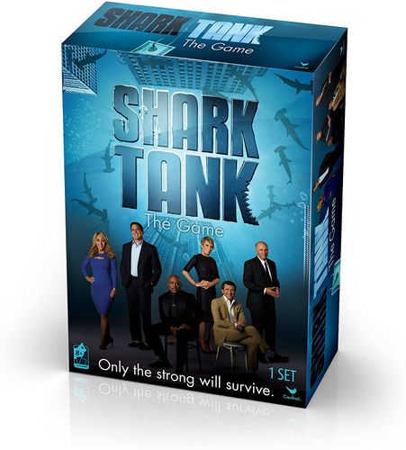 Shark Tank: The Game