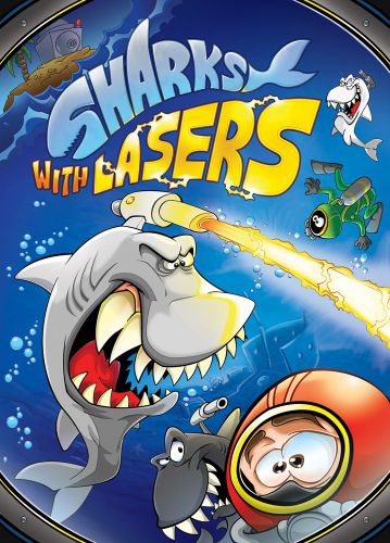 Sharks with Lasers