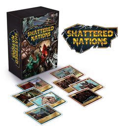 Shattered Nations