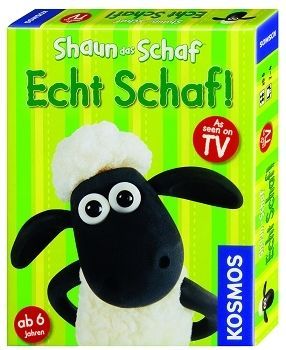 Shaun das Schaf: Echt Schaf!
