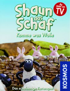 Shaun das Schaf: Komme, was Wolle
