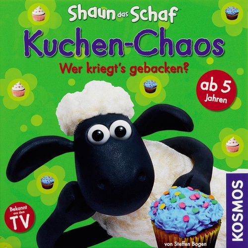 Shaun das Schaf: Kuchen-Chaos