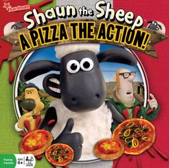 Shaun the Sheep: A Pizza the Action!