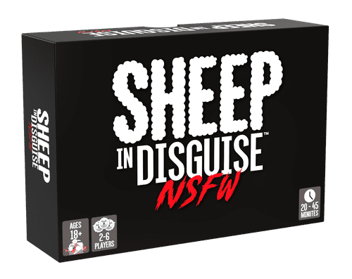 Sheep in Disguise: NSFW