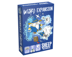 Sheep in Disguise: Wizard Expansion
