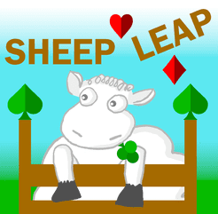 Sheep Leap