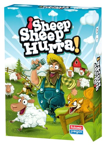 Sheep Sheep Hurra!