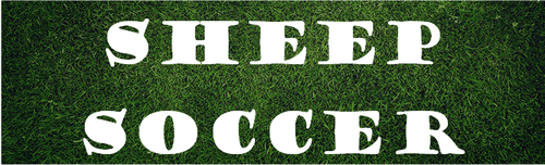 Sheep Soccer