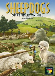 Sheepdogs of Pendleton Hill