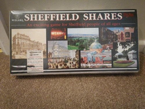 Sheffield Shares