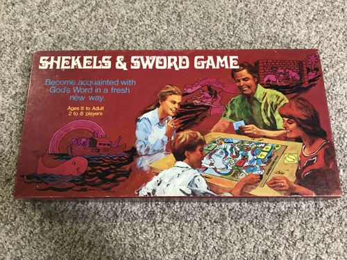 Shekels & Sword