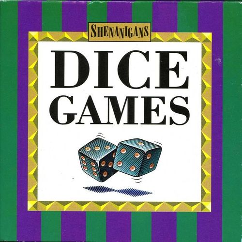 Shenanigans Dice Games