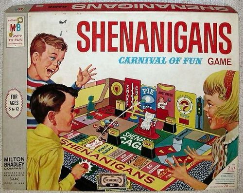 Shenanigans Game