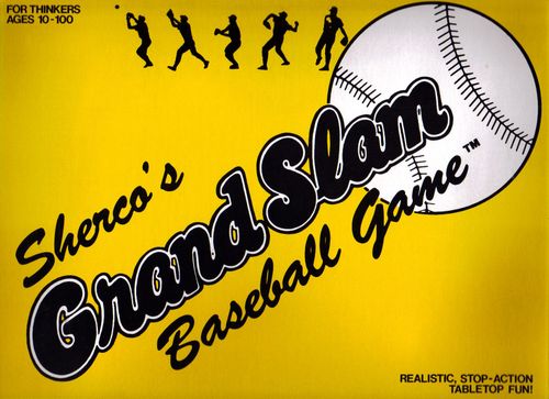 Sherco's Grand Slam Baseball Game
