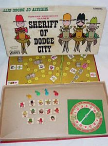 Sheriff of Dodge City