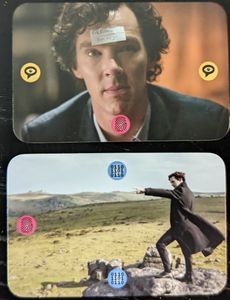 Sherlock: Case Connection – Promo Cards