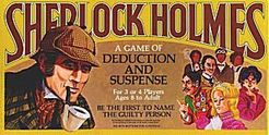 Sherlock Holmes:  A Game of Deduction and Suspense