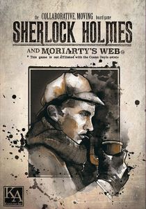 Sherlock Holmes and Moriarty's Web