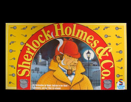 Sherlock Holmes & Co.