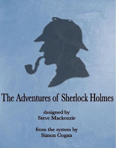 Sherlock Holmes Detective Story Game