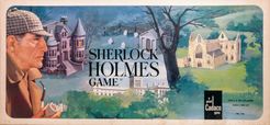 Sherlock Holmes Game